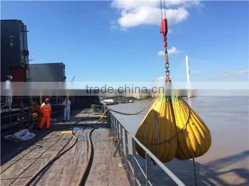 Portable crane digital water testing water quality testing