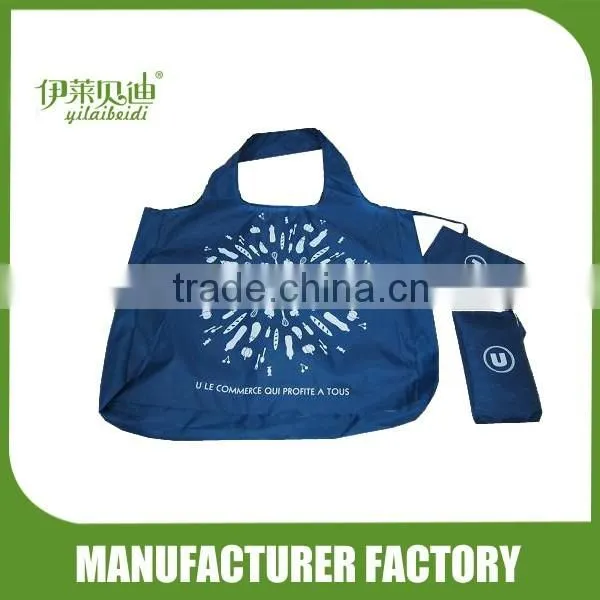 Round bottom shopping bag