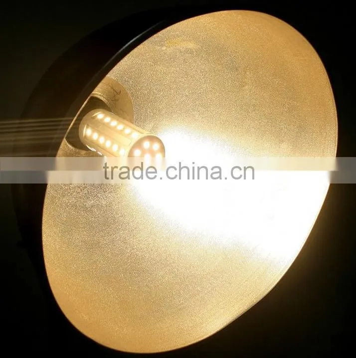 8W LED Lamp E27 44 SMD LED Warm Light Corn Light Bulb Lamp