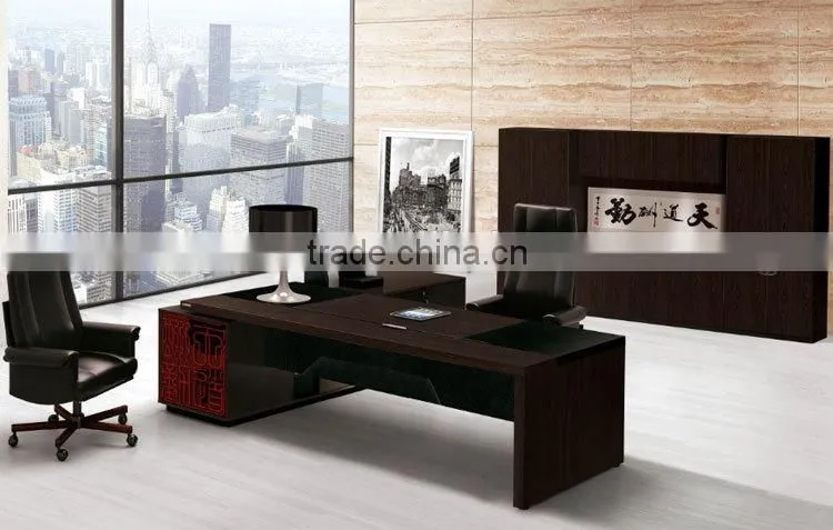 The Newest High quality executive desk with modesty panel