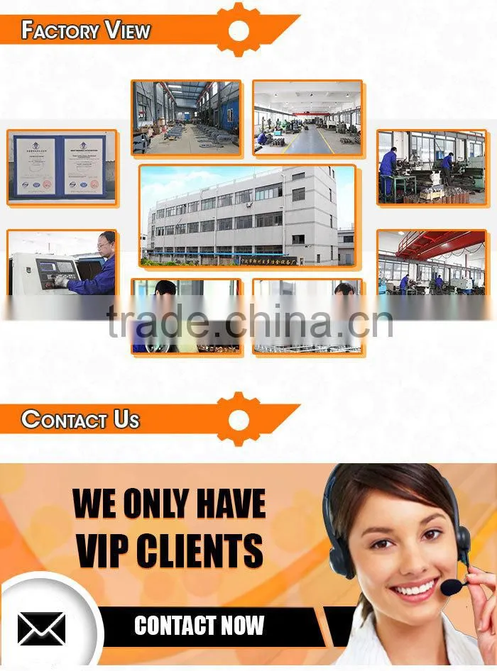OEM high precision customized grey iron cast iron products