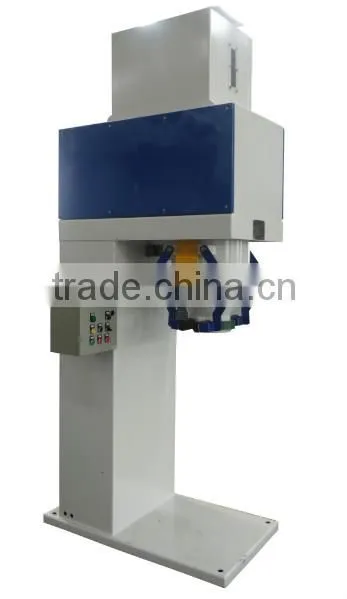 sand compost bagging machine