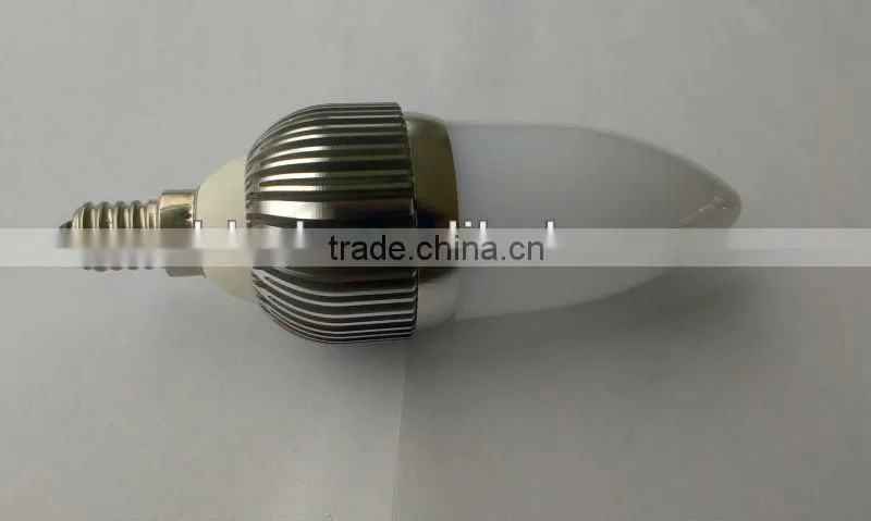 Epistar chips led candle light