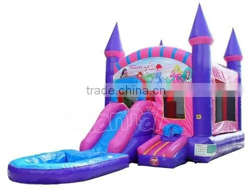 Hot sales and high quility PVC giant inflatable swimming pool pools slides cover