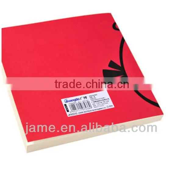 A grade paper printing composition notebook paper