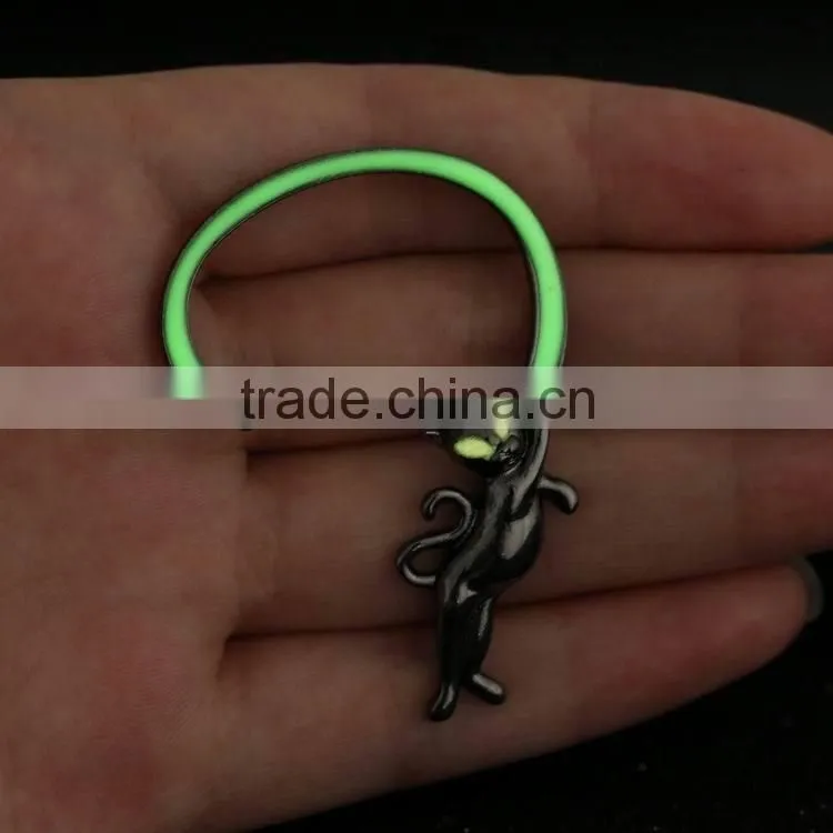 animal model exotic design latest fashion earrings