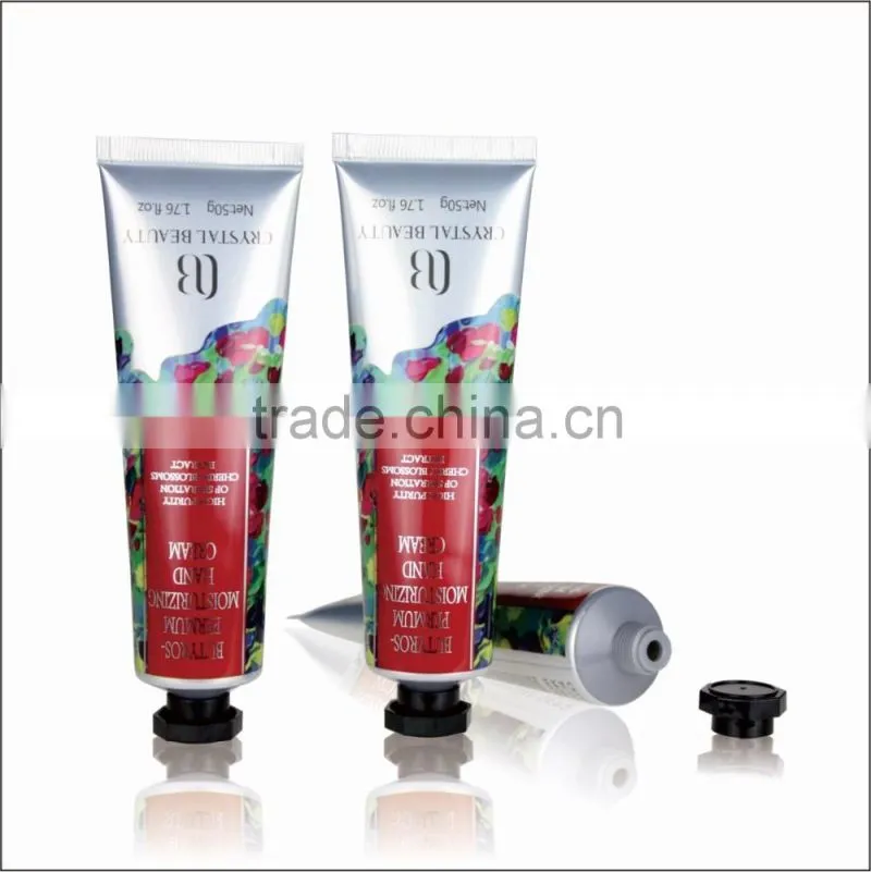 depilatory paste Laminated tube