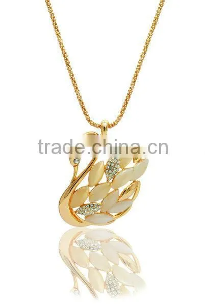 Cheap hot sale jewelry,pendant necklace,gold plated