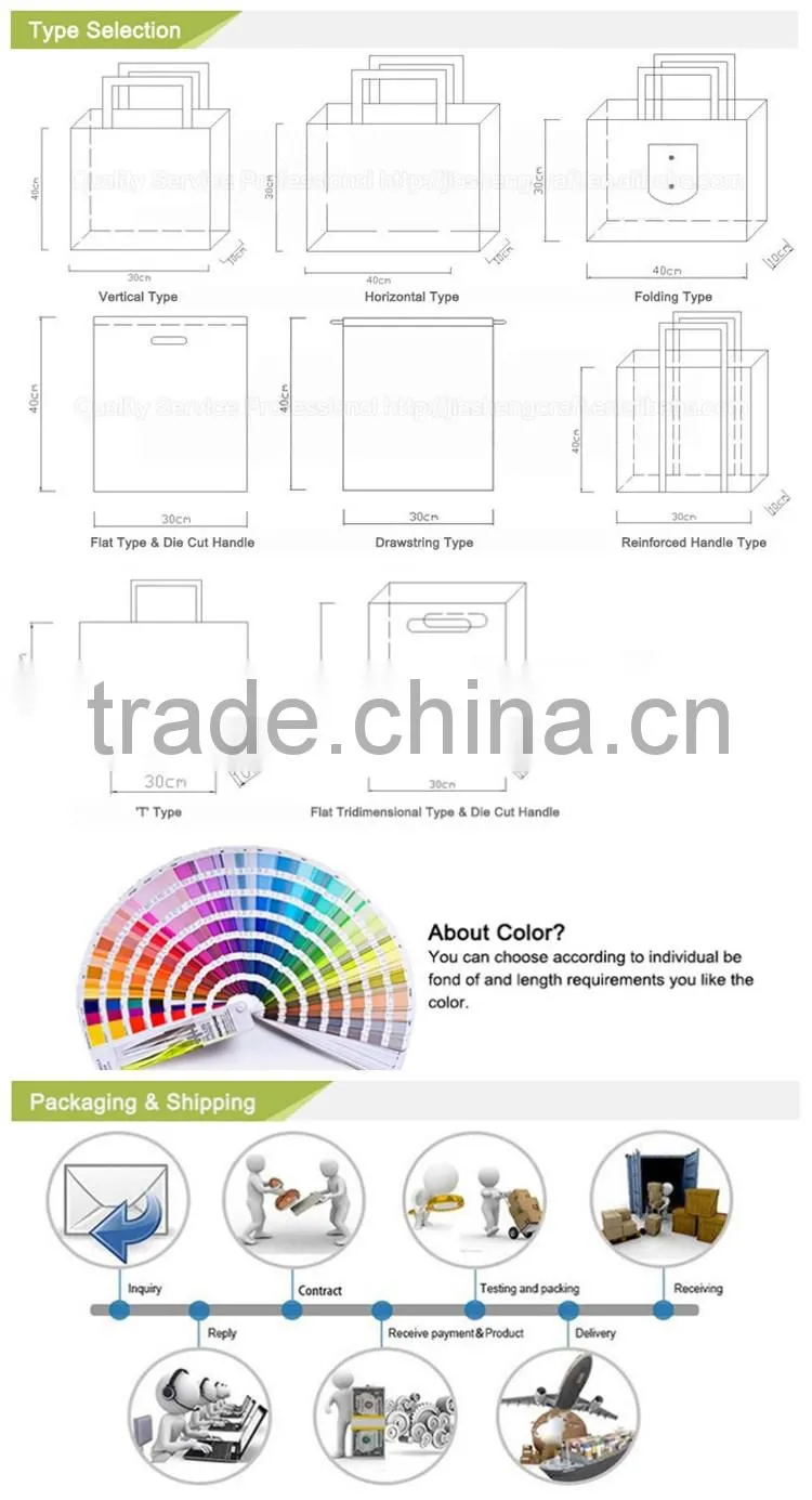 Big storage bag Household bag Laminating woven bags