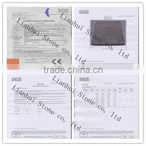 high quality china black shanxi black granite