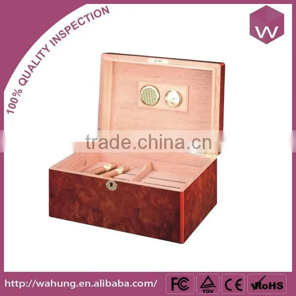 2015 New Classical Wooden Cigar Box Suppliers In China /Suppliers For Mens Cigars Packaging