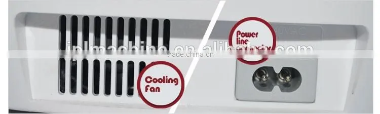 CE approval mini ipl machine