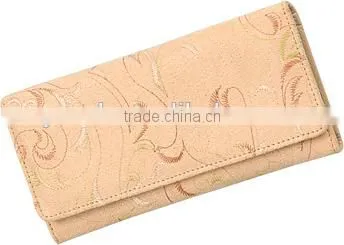 A large number of wholesale ladies convenient to carry shopping wallet