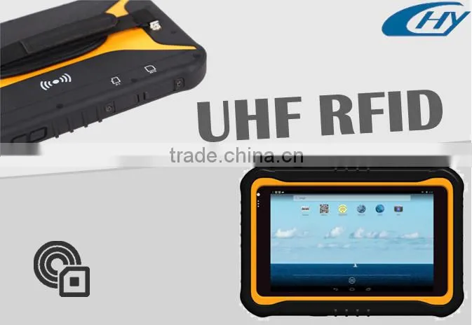 7 inch Android 3G NFC HF high resolution 1280*800 handheld tablet PC