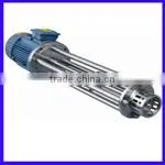 Sanitary food processing horizontal lpg storage tank