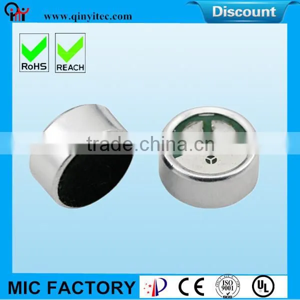 High Sensitivity Gooseneck Microphone For Wireless Telephones