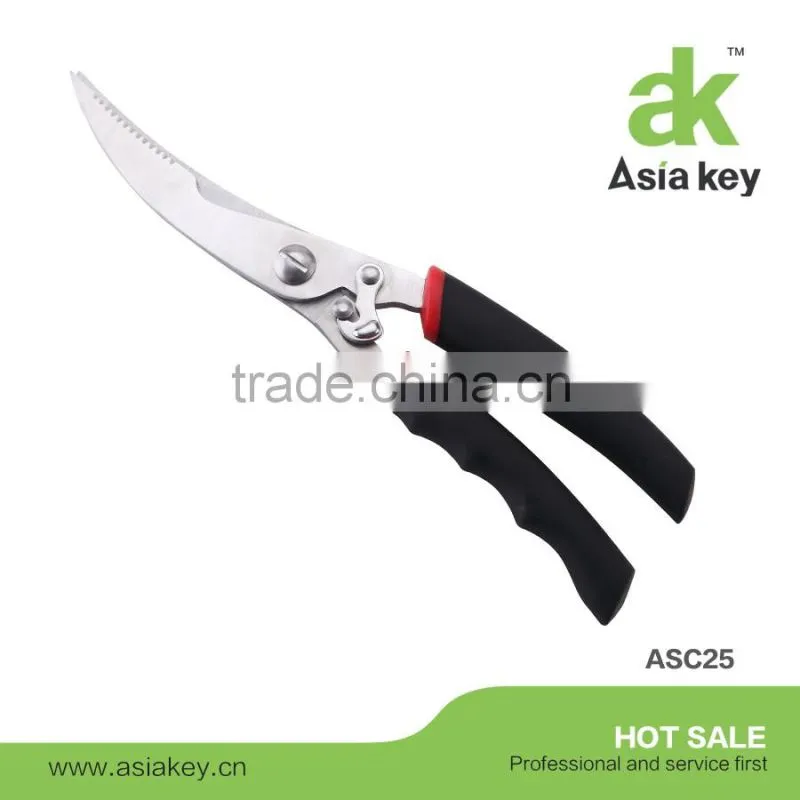 Kitchen Shears Poultry Shears Chicken Bone Scissors For Chef