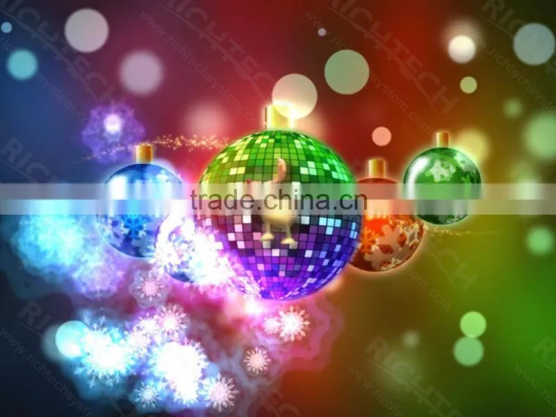 2016 Best quality interactive projection floor/wall system software display for shopping