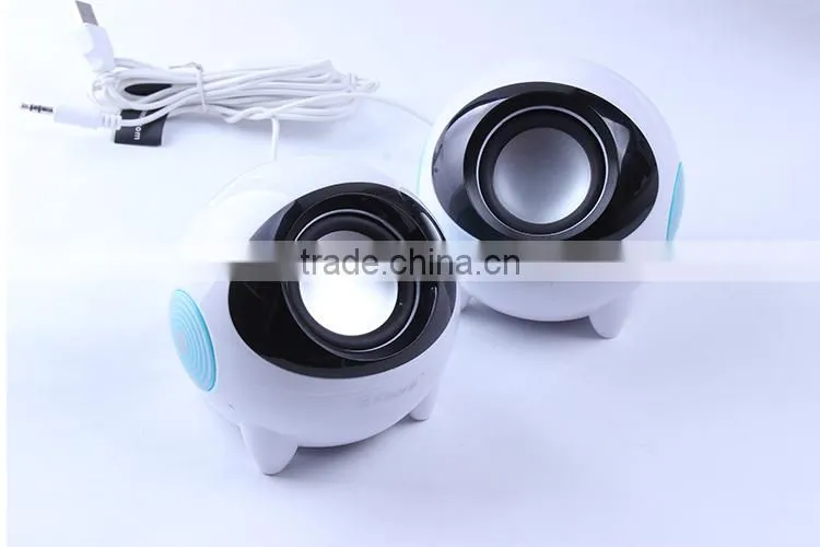 Hot new products for 2015 2.0 laptop speaker/dj speaker box