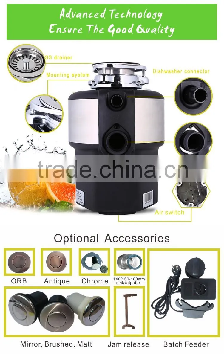 agriculture organic waste shedder to crush bone