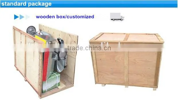 Edible fungus machinery series agaric cultivation machine with oxygen