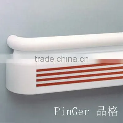 PVC modern handrail