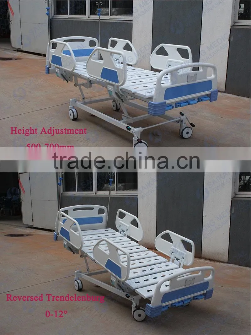 SK015-2 ABS Manufactures Hospital Bed