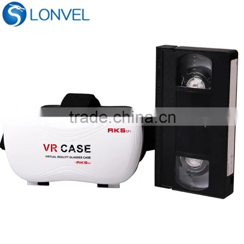 VR box for VR box 5th 3D virtual reality glasses