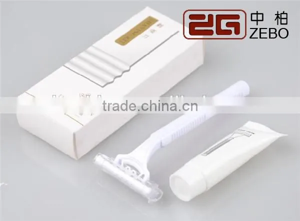 China Supplier Wholesale Hotel Amenities Kit