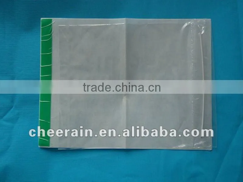 Polyurethane waterproof transparent dressing