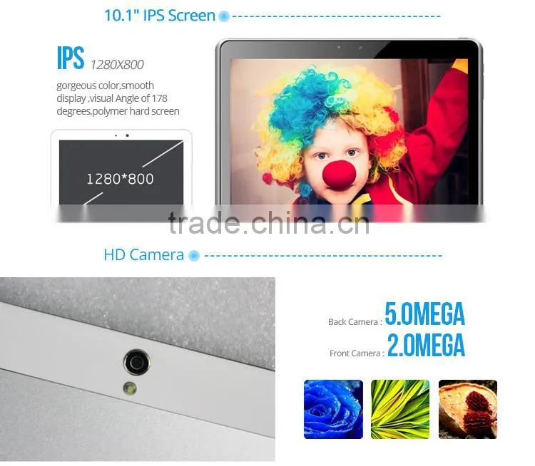 10 tablet pc sim card with android ATV .