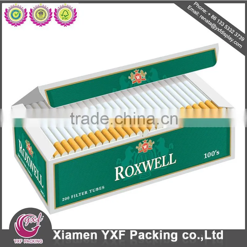China paper box factory paper soap box