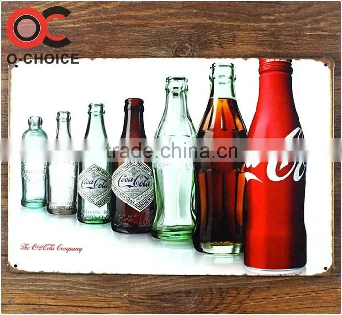 VINTAGE TIN Signs 8x12 inch metal tin sign