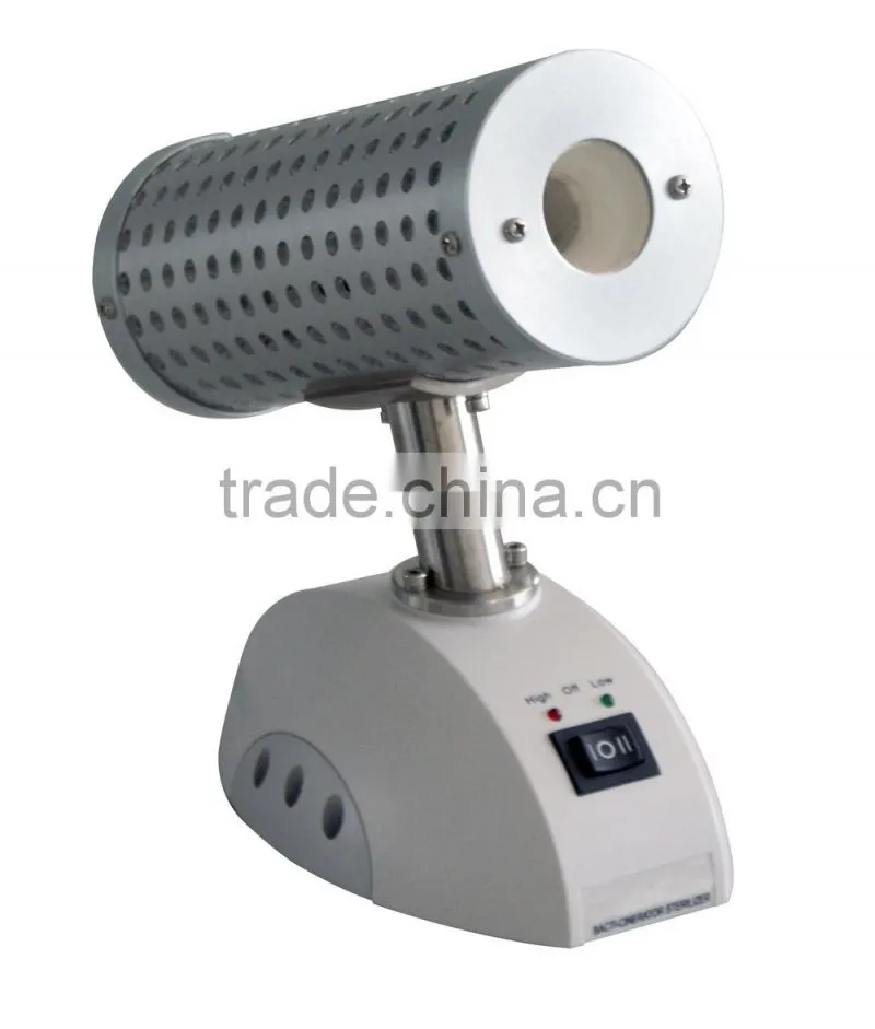 Bacti-Cinerator Sterilizer used for Laboratory used