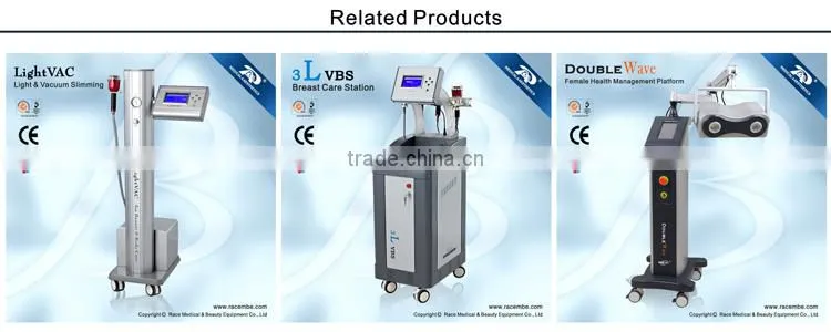 Non-invasive Body Slimming chinese medicine weight loss electronic machine