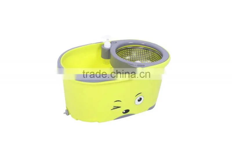 hot selling spin mop and bucket with factory price