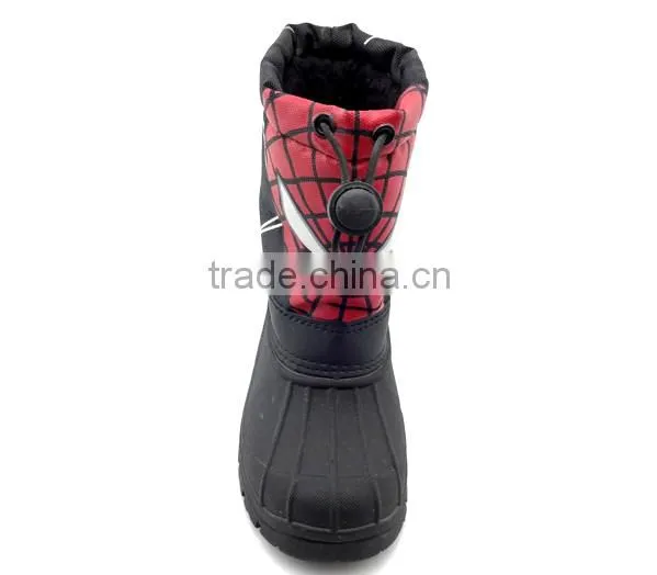 red boots for women pvc boot