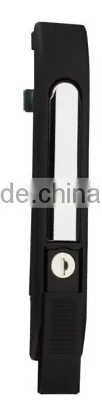 Rod control lock