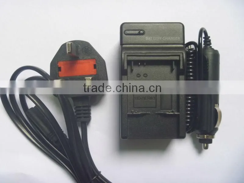 High Quality Digital camera charger for AHDBT-201 AHDBT-301 for UK