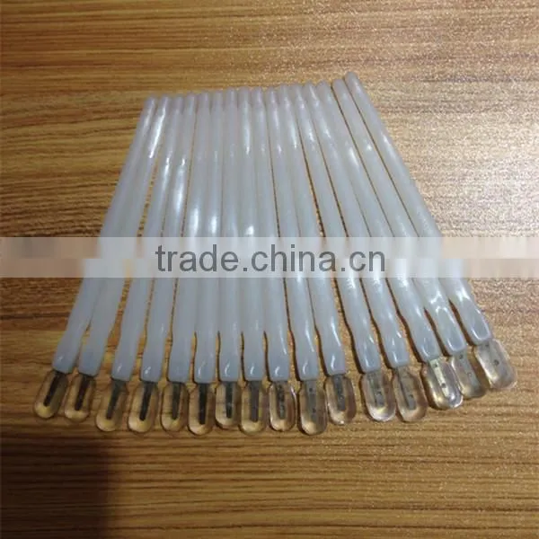 Plastic royal jelly spoon
