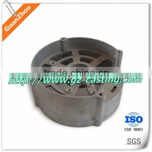 Guanzhou OEM iron cast automotive parts auto part cnc Component parts