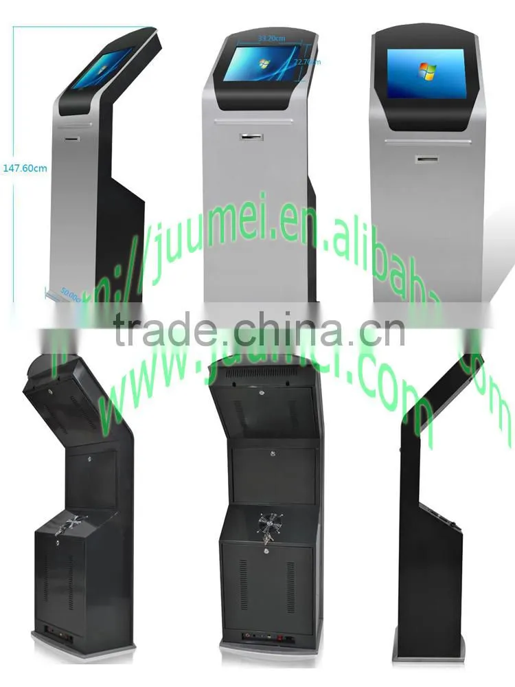 Professional Government Office Smart Queue-Management-System