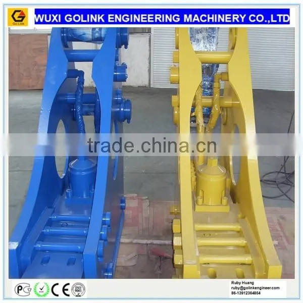 excavator hydraulic quartering hammer,hydraulic hammer