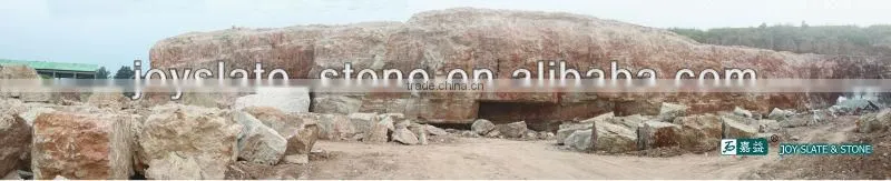 Natural high grade split limestone for cement used by split