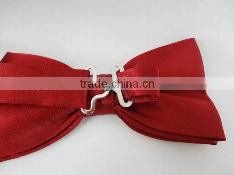 HOT Fashion Unisex Men and Lady Bowtie 36 Solid Colors in Stock