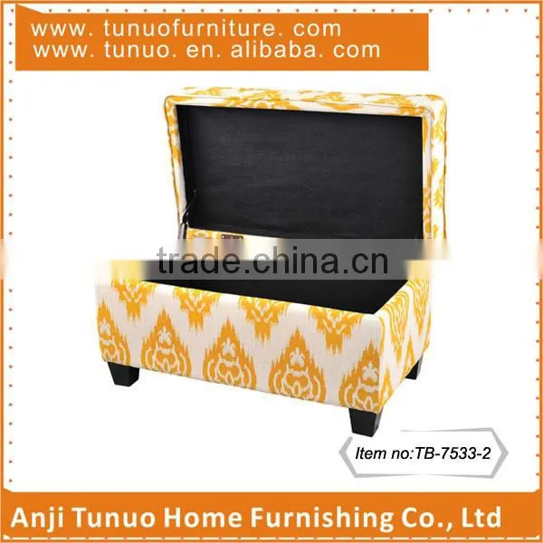 Ottoman,Turkish furniture,Storage bench,TB-7533-2