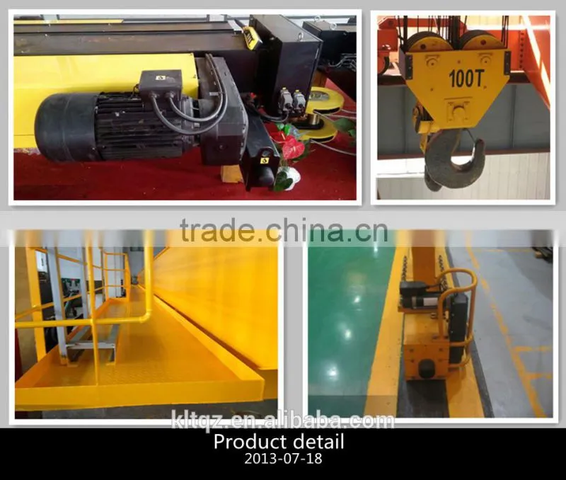single girder outdoor traveling gantry crane
