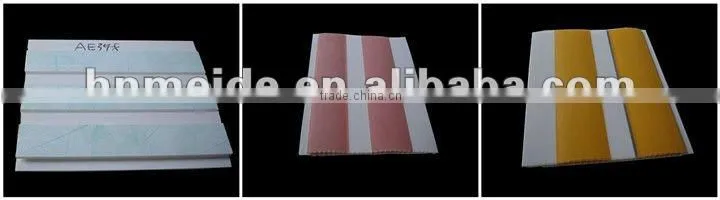 PVC wall decoration panel