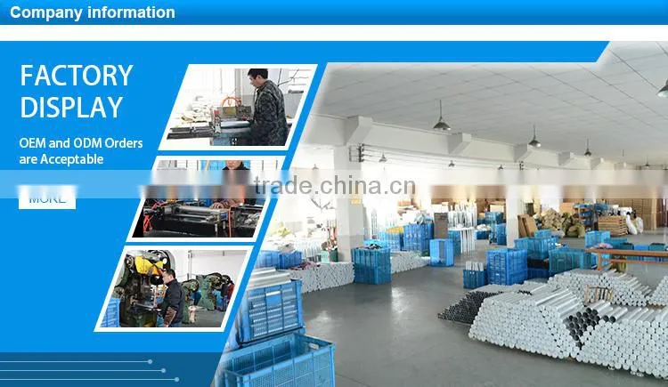 SGS/EN131 approved 3.8m aluminum stepladder