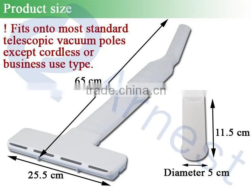 vacuum cleaning parts power pipe head nozzle attachment household items utensils products clothes sofa machines gifts 76116